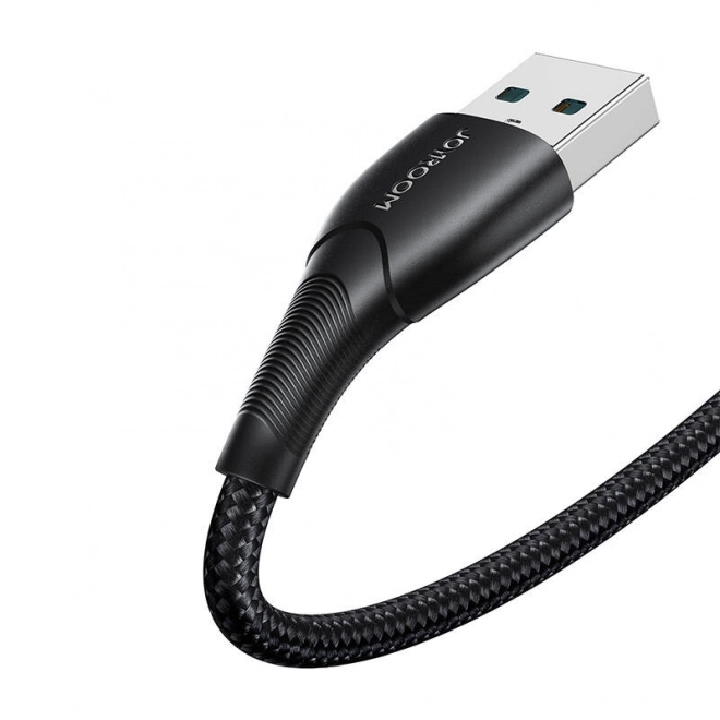 Kábel Joyroom Starry USB-C Fekete