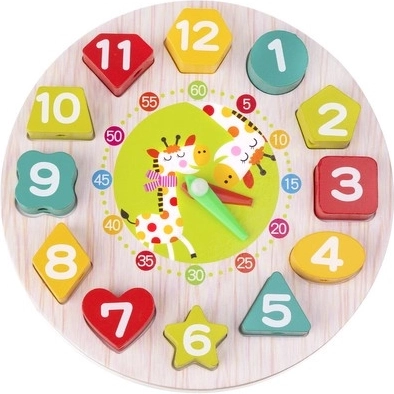 Az idő tanulása játékosan