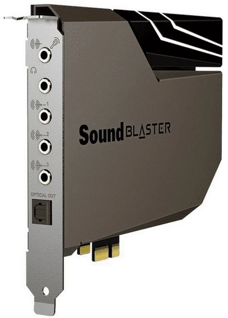 Belső hangkártya Sound Blaster AE-7