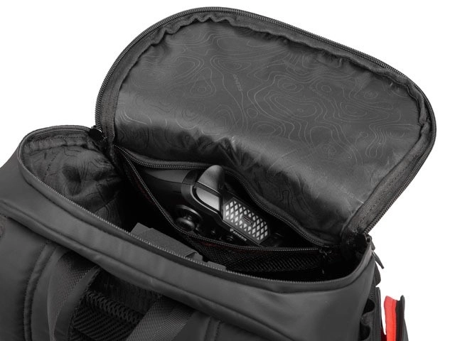 Genesis laptop hátizsák Pallad 420 15,6 colos 18L
