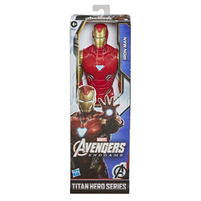 Vasember figura - Titan Hero sorozat