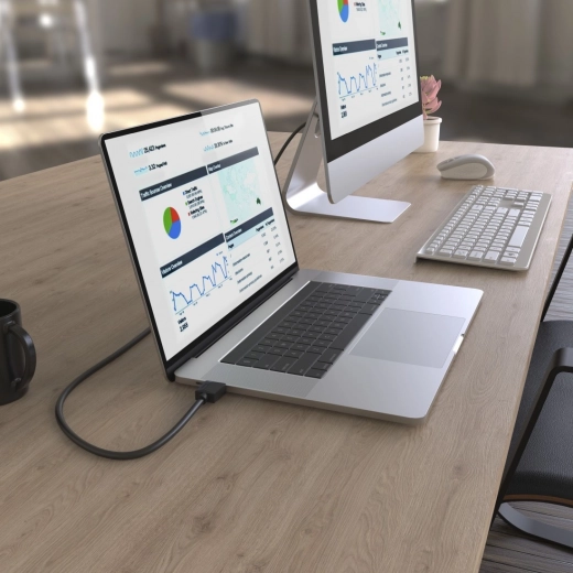 Karcsú kialakítás és strapabíró kivitel