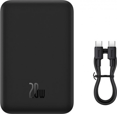 Nagy, 20 000 mAh kapacitás és áttekinthető LED