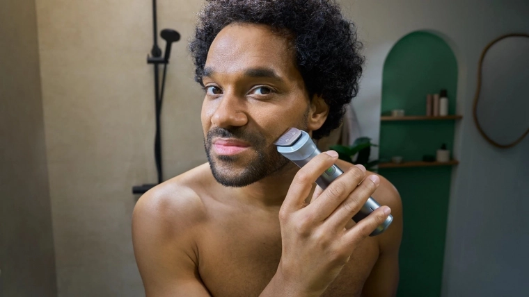 Intelligens teljesítmény BeardSense technológiával