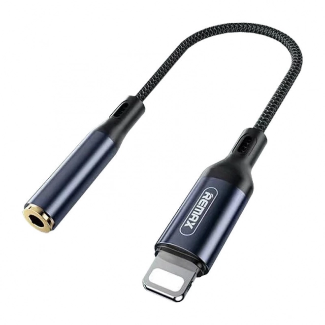 Audio elosztó aux 3,5-ről lightning-re Remax