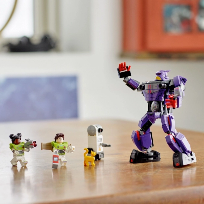 Lego Disney Pixar Buzz csillagközi kaland a Zurg elleni csatával