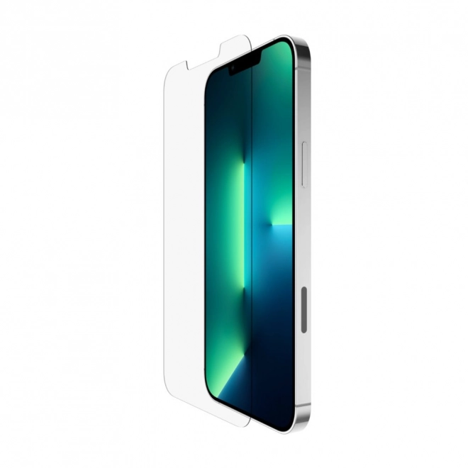 ScreenForce edzett üveg iPhone 13/13 Pro/14-hez, antimikrobiális