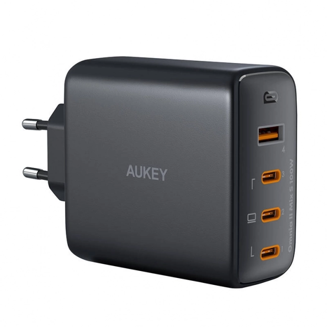 Aukey nagy teljesítményű 100W töltő