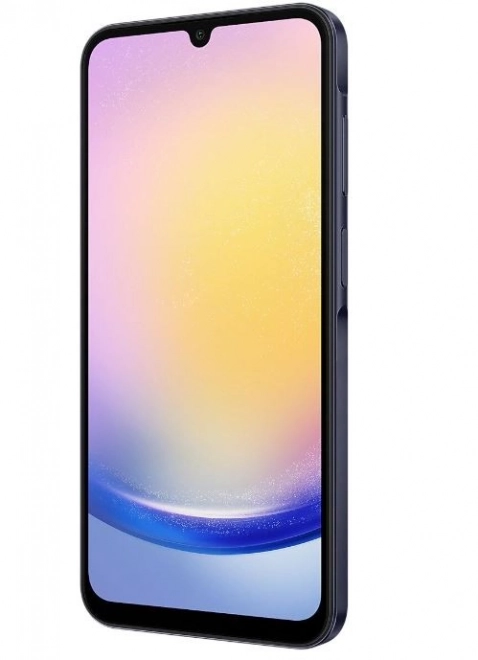 Galaxy A25 5G okostelefon fekete