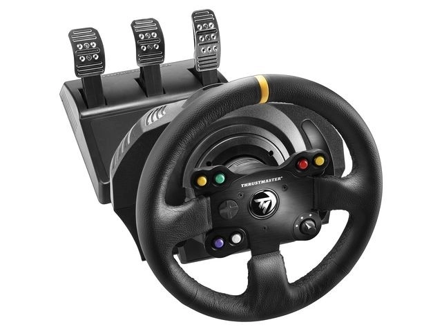 Thrustmaster TX bőrkormány PC/XONE