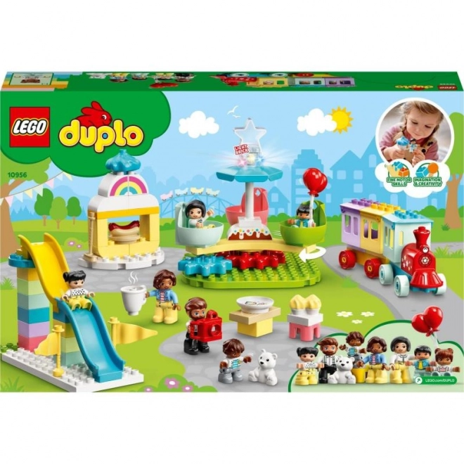 Lego Duplo szórakoztatópark