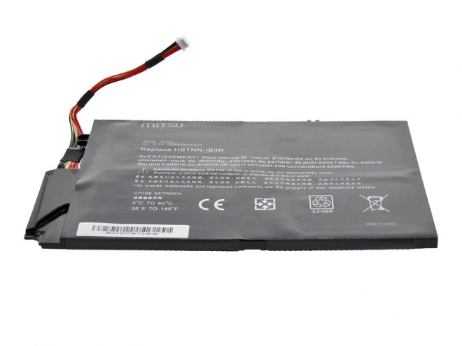 HP Envy 4 laptop akkumulátor