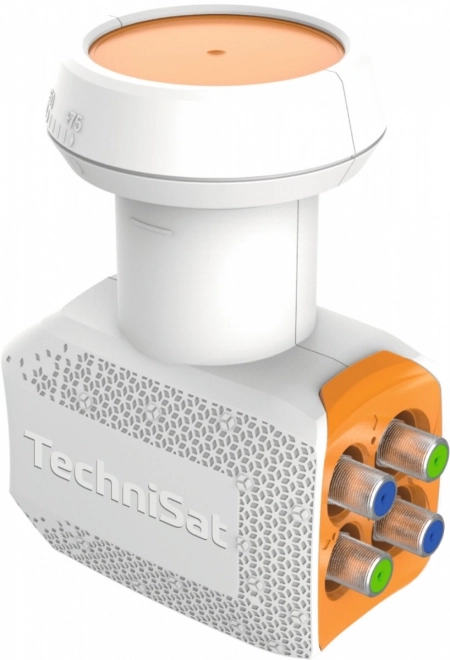 Szatellites vevő UNIX QUAD LNB