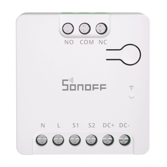 Sonoff mini-d okos wifi matter kapcsoló