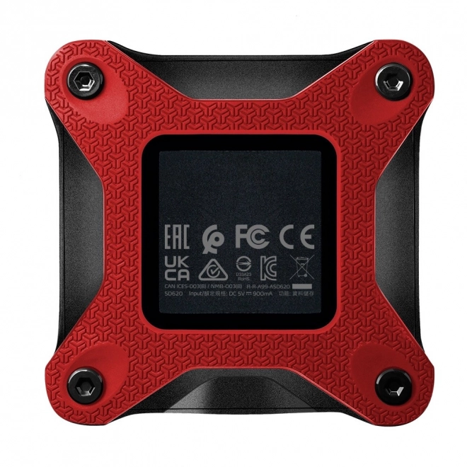 Külső SSD meghajtó ADATA SD620 512GB