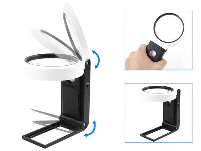 LED és UV világítás