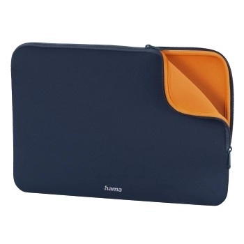 Neoprén laptop tok 13,3 kék