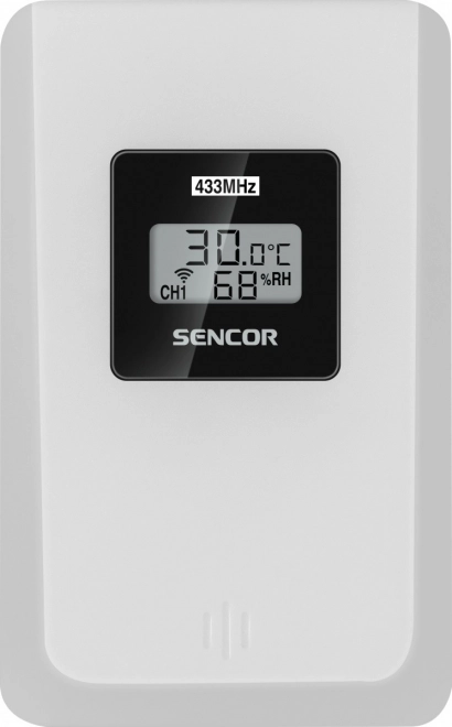 Időjárás állomás SWS 3000W
