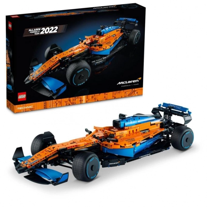 LEGO Technic McLaren Forma-1 Versenyautó