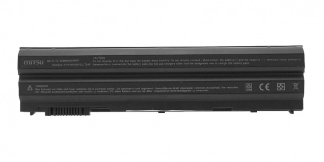 Dell Latitude E5420, E6420 laptop akkumulátor 4400 mAh