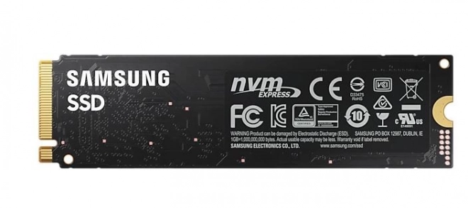 Samsung 980 NVMe M.2 SSD 500GB