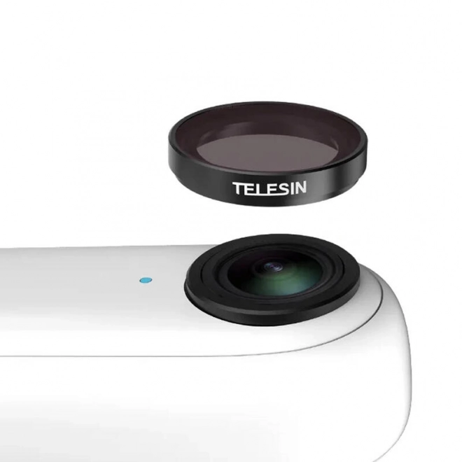 Szűrőkészlet CPL/ND8/ND16/ND32 Telesin Insta360 GO3-hoz