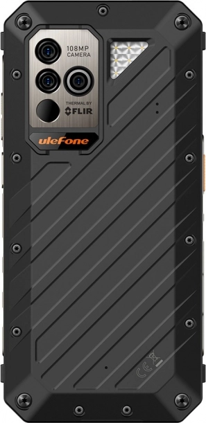 Okostelefon Power Armor 18T Ultra 5G 12/512GB fekete