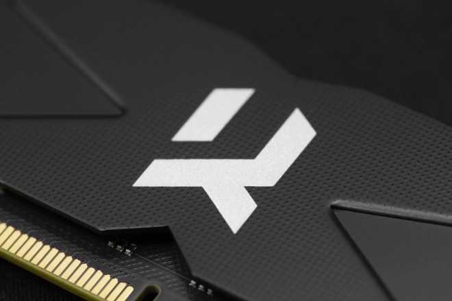 Ddr5 IrDM memória 64GB fekete