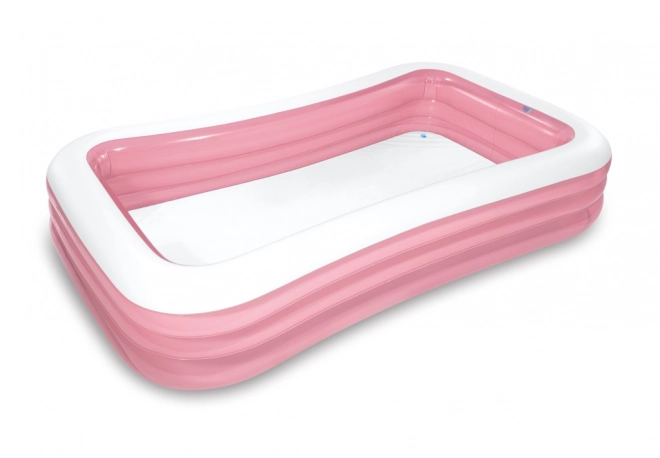 Intex rózsaszín felfújható medence