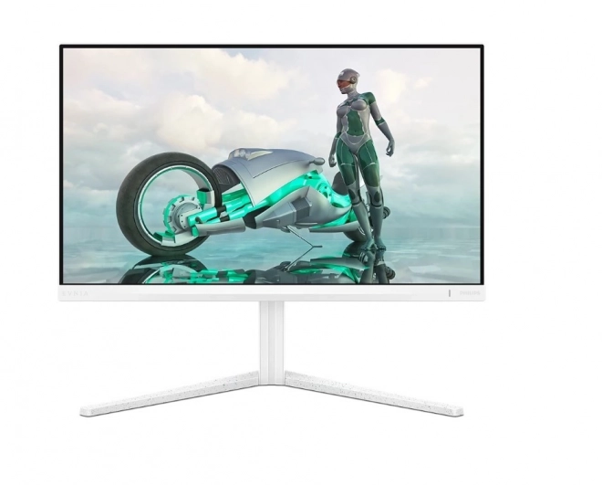 IPS Monitor 24 colos 180Hz pivot hangszóróval