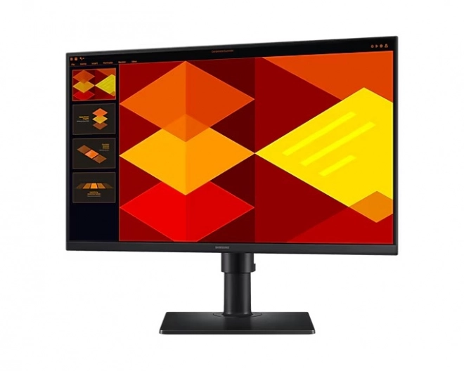 Monitor Samsung 24 hüvelykes FHD IPS