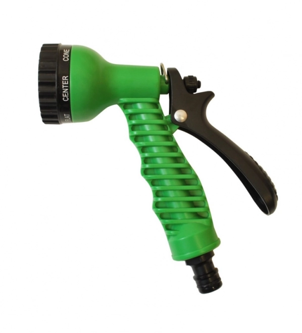 Kerti locsolócső EXTENSIVE PISTOLET 20m - 60m – Zöld