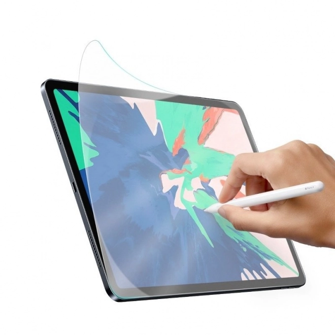 Baseus papírszerű, matt kijelzőfólia iPad Pro 11" 2018-hoz