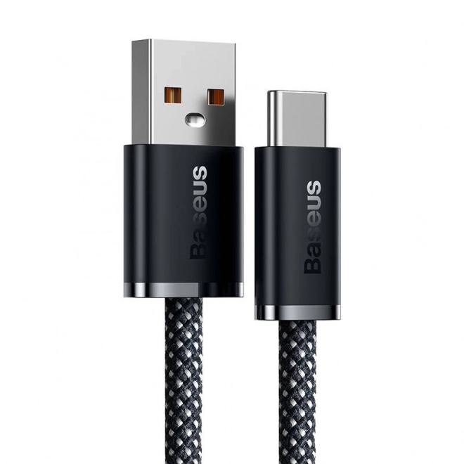 Usb-c kábel 100w Baseus Dynamic szürke