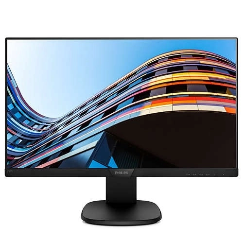 IPS monitor HDMI Pivot 24" hangszórókkal