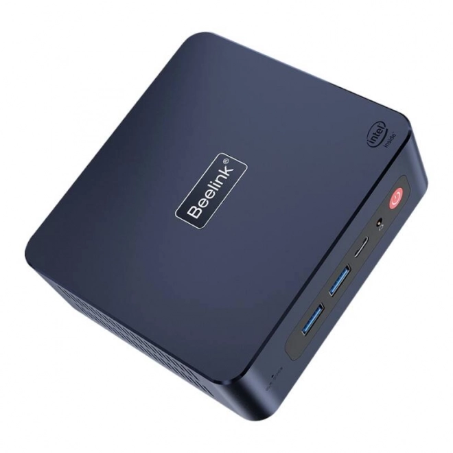 Mini számítógép Beelink U59 PRO 16GB RAM 500GB