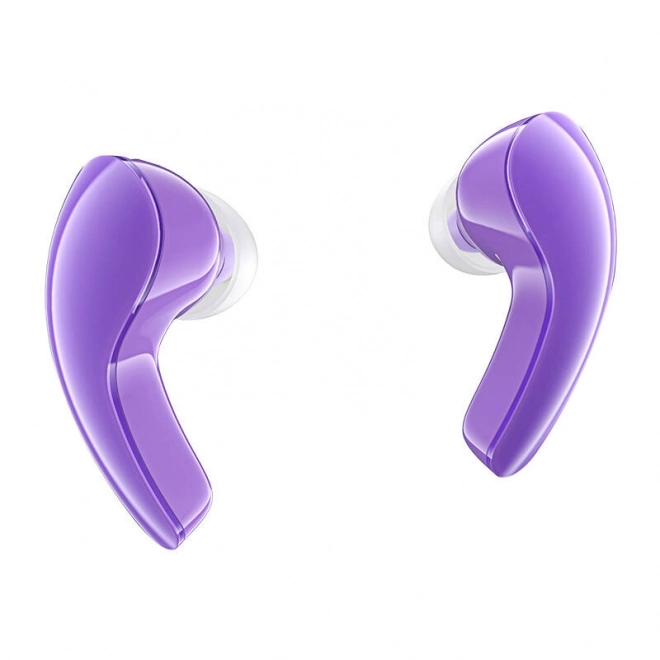 Acefast TWS in-ear fülhallgató, Bluetooth 5.3, vízálló IPX4 - Szőlő lila