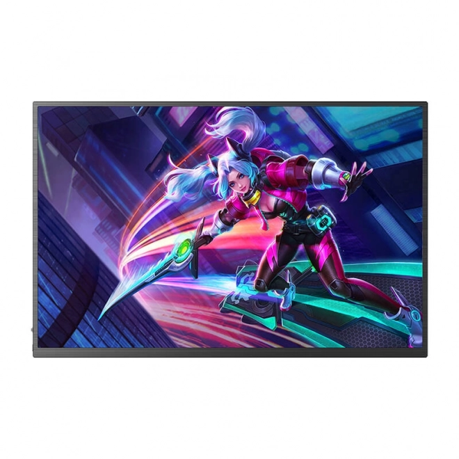 Uperfect UGame K118 hordozható monitor