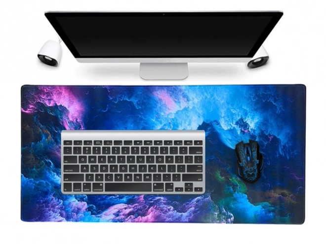 RGB gaming egérpad LED világítással XXL méretben