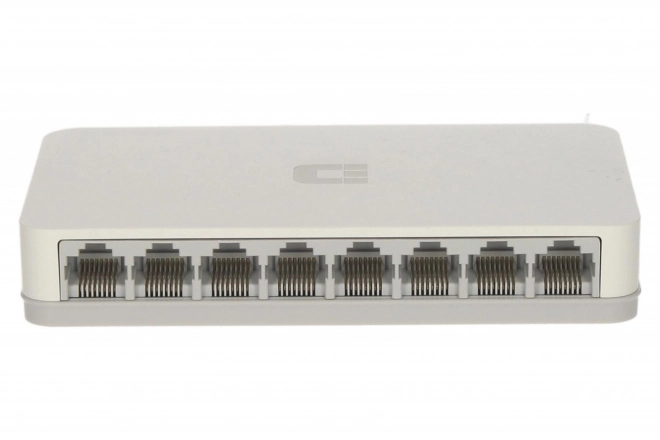 8 portos gigabites switch