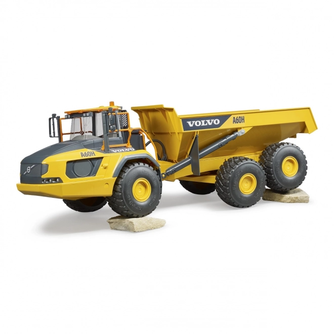 Volvo A60H Bruder Csuklós dömper
