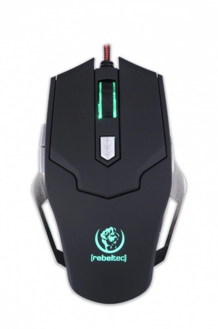 Rebeltec Falcon optikai gamer egér USB csatlakozással