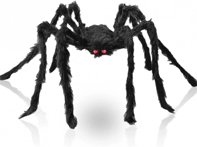 óriás halloween tarantula dekoráció