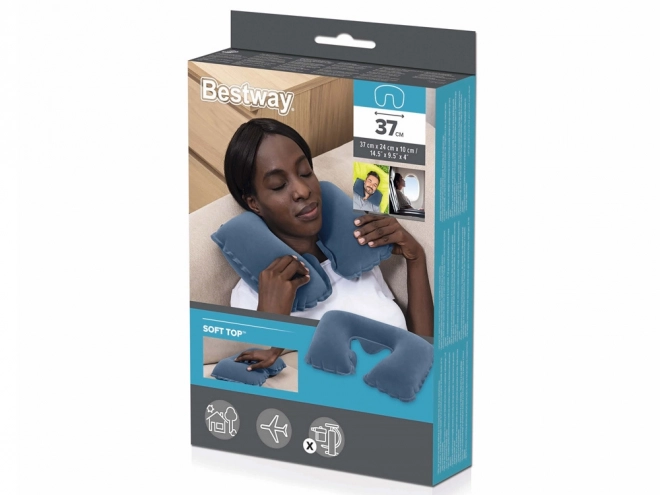 Bestway felfújható utazópárna
