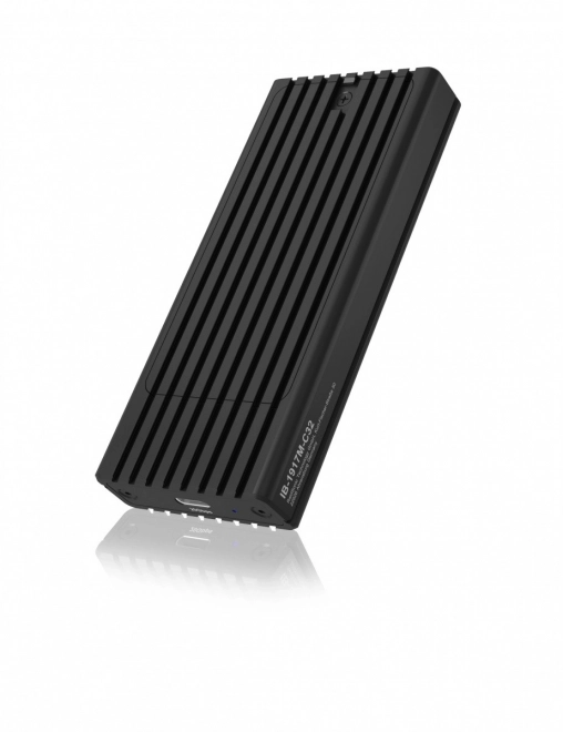 Külső ház NVMe SSD USB 3.2 Gen 2x2 kapcsolattal