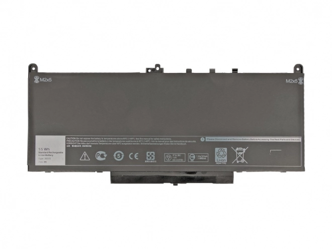 Dell Latitude E7270, E7470 laptop akkumulátor