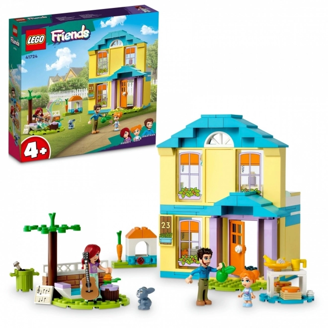 Paisley háza LEGO Friends készlet