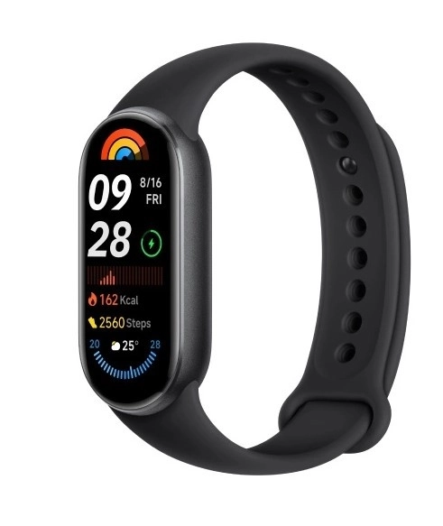 Xiaomi Mi Smart Band 9 sportos okoskarkötő