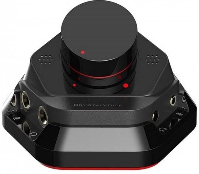 Belső hangkártya Sound Blaster AE-7