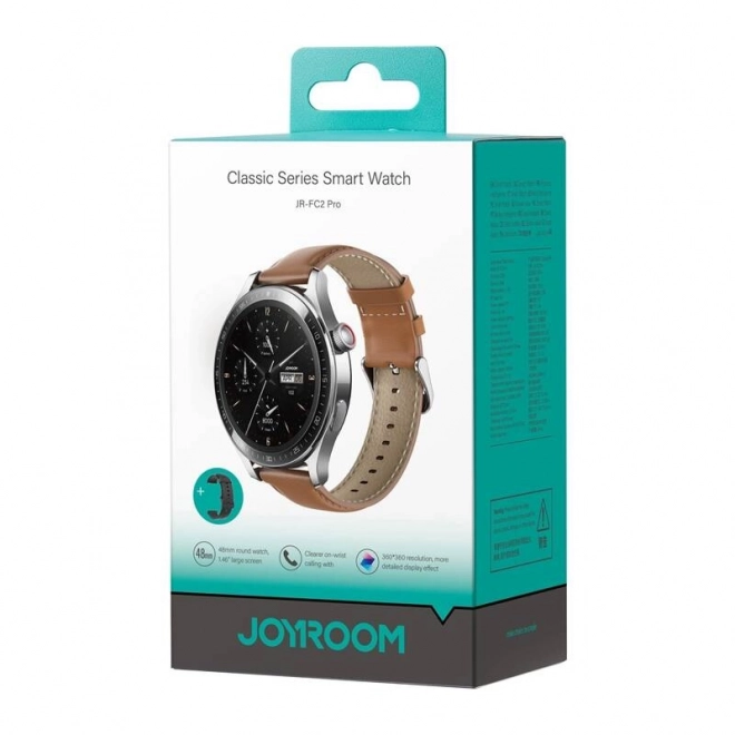 Joyroom JR-FC2 Pro okosóra - ezüst